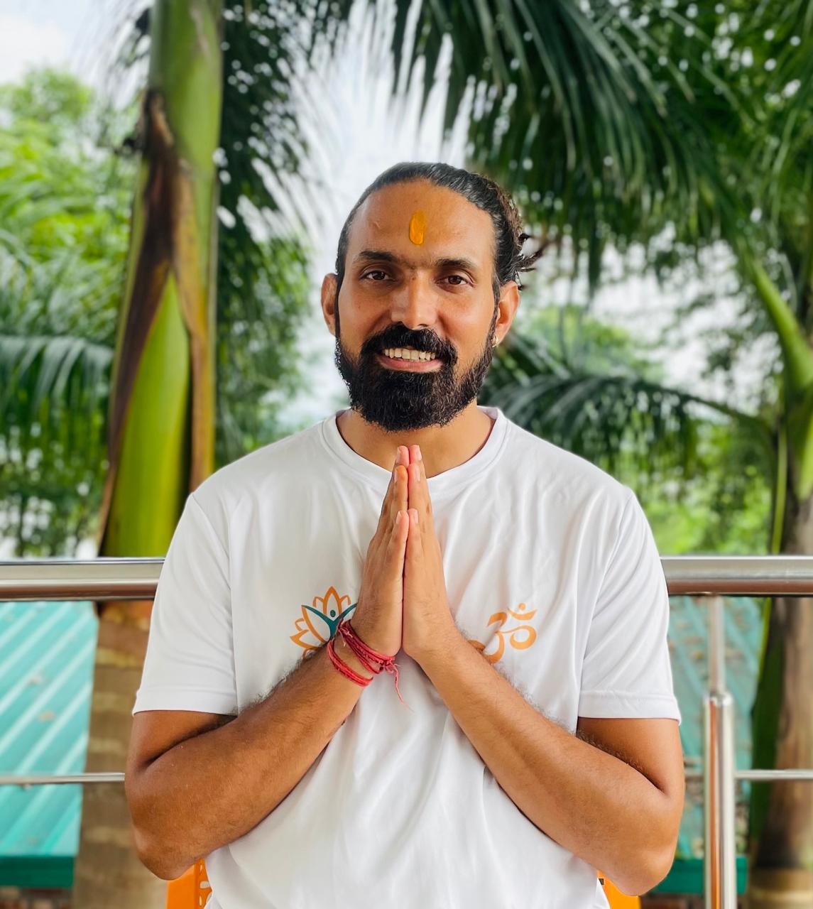 Yoga Acharya Vijay Dutt